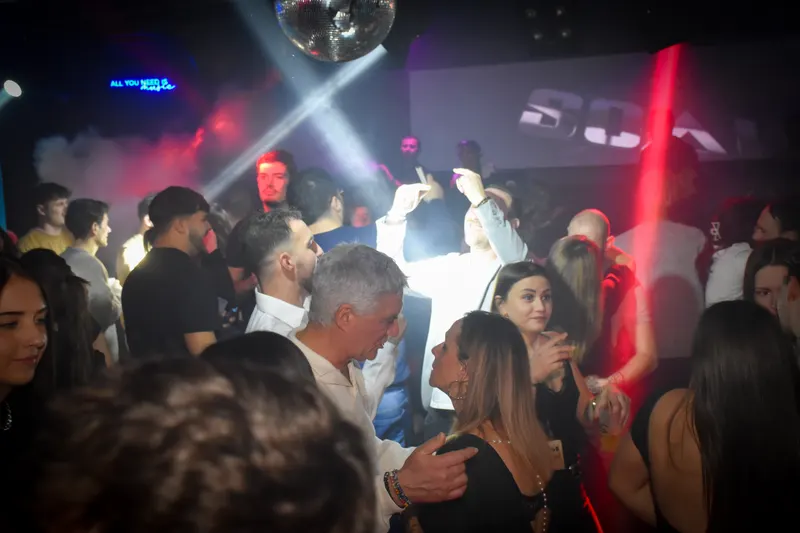 Photo de la soirée Soall
