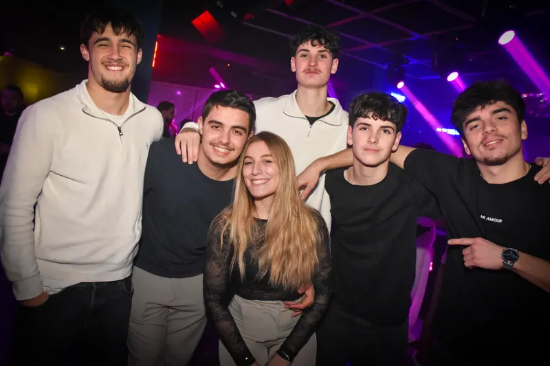 Photo de la soirée Soall