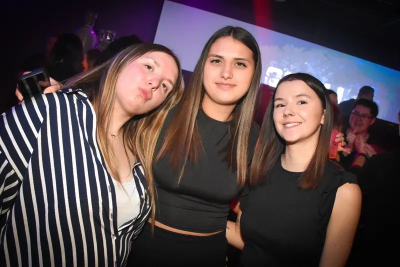 Photo de la soirée Soall
