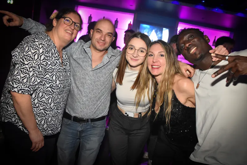 Photo de la soirée Soall