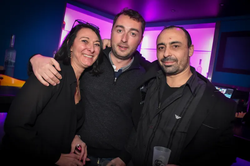 Photo de la soirée Soall