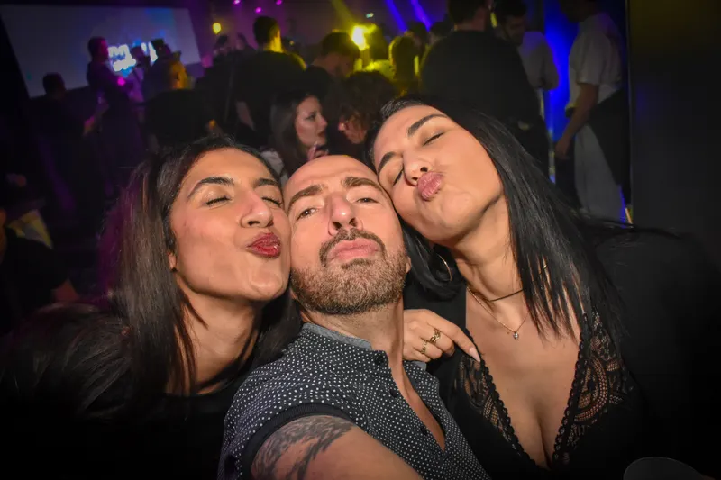 Photo de la soirée Soall