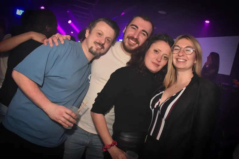 Photo de la soirée Soall