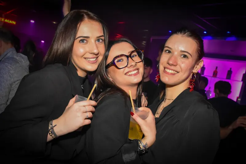 Photo de la soirée Soall