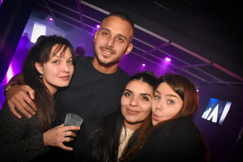 Photo de la soirée Soall