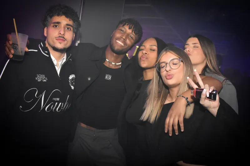 Photo de la soirée Soall