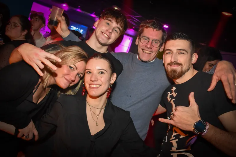 Photo de la soirée Soall