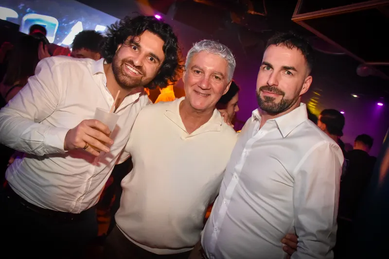 Photo de la soirée Soall