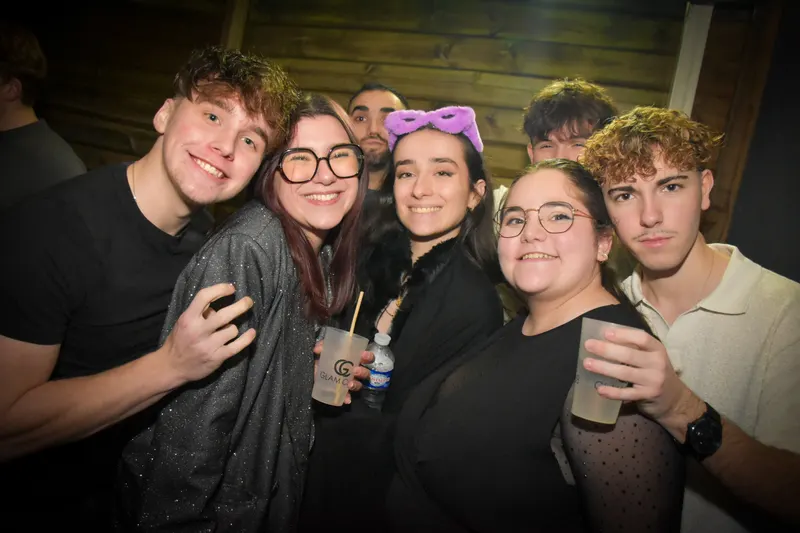 Photo de la soirée Soall