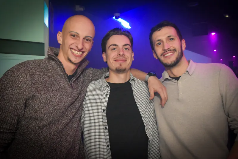 Photo de la soirée Soall