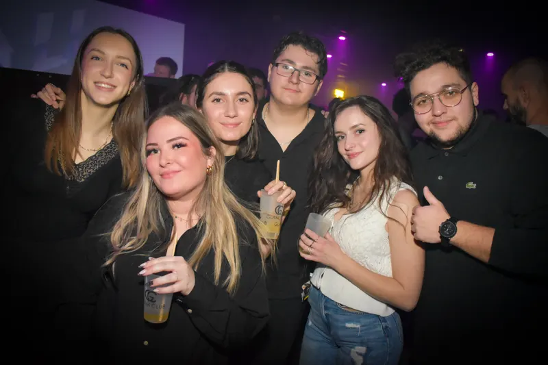Photo de la soirée Soall
