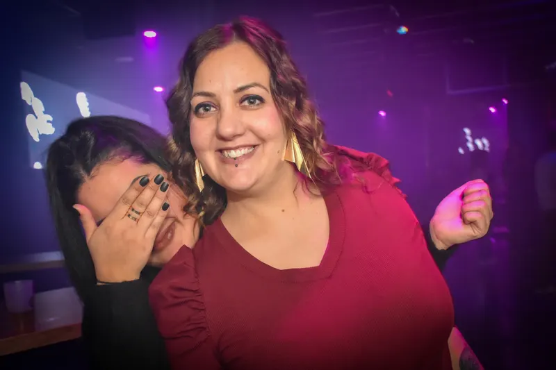 Photo de la soirée Soall