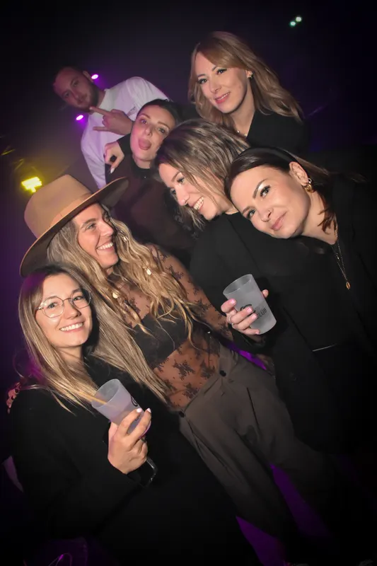 Photo de la soirée Soall
