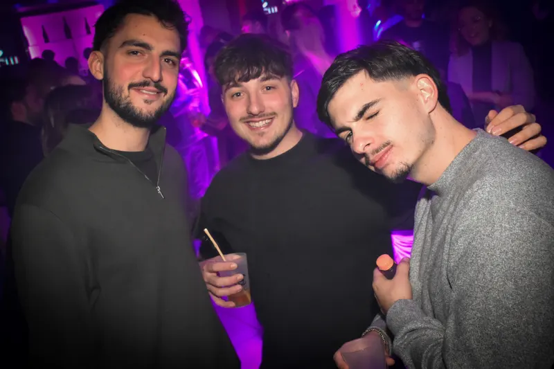 Photo de la soirée Soall