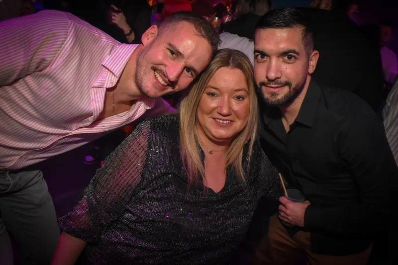 Photo de la soirée Soall