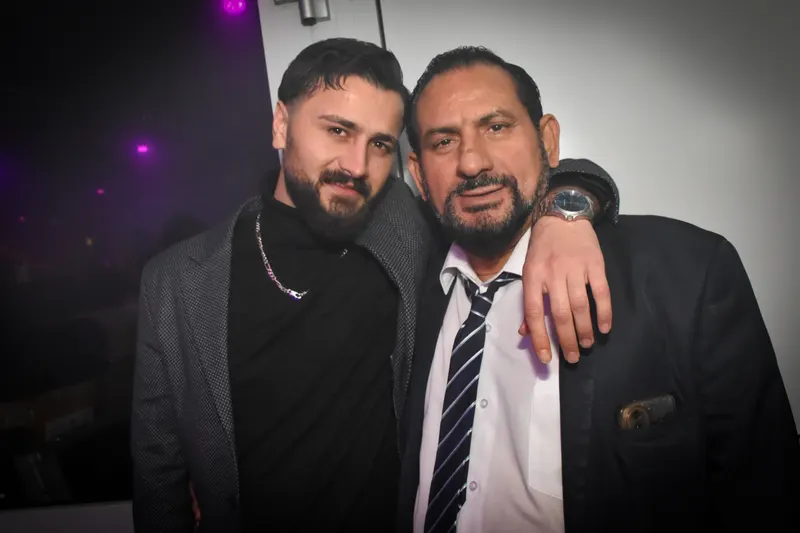 Photo de la soirée Soall