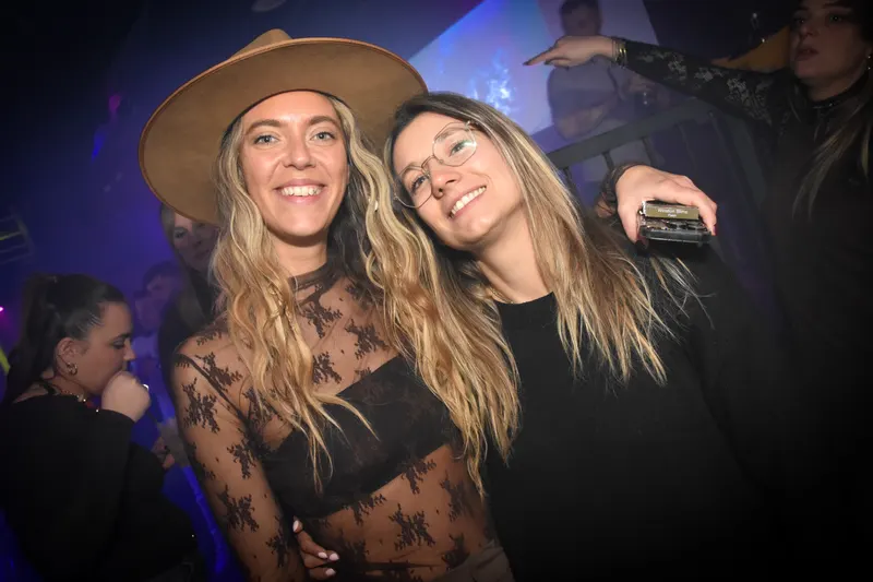 Photo de la soirée Soall