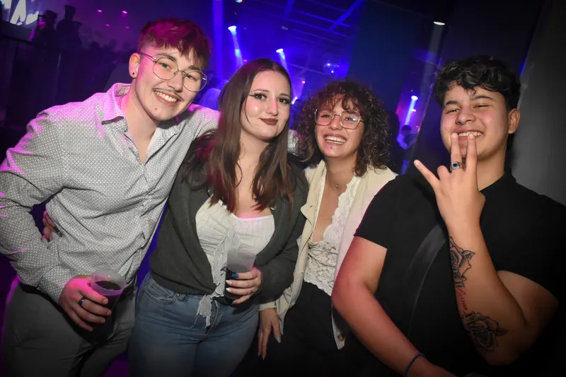 Photo de la soirée Soall