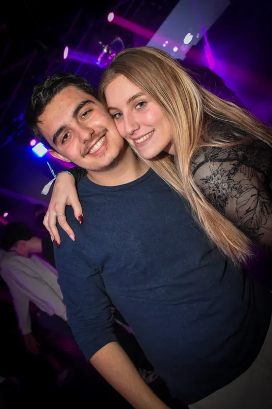 Photo de la soirée Soall