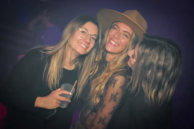 Photo de la soirée Soall