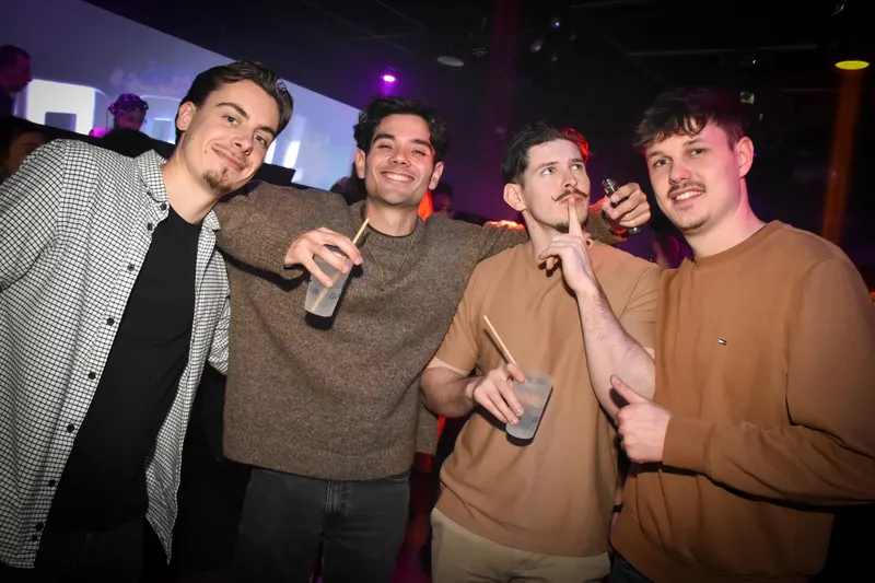 Photo de la soirée Soall