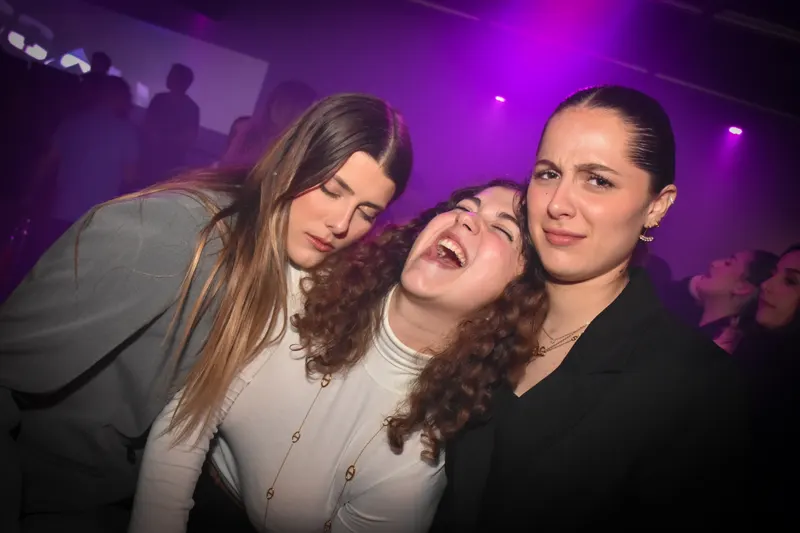 Photo de la soirée Soall