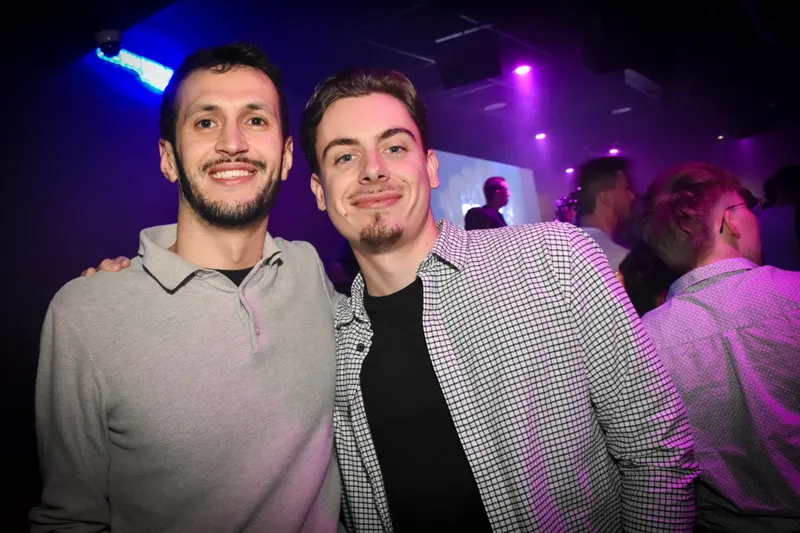 Photo de la soirée Soall