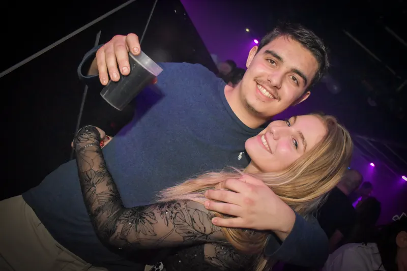 Photo de la soirée Soall