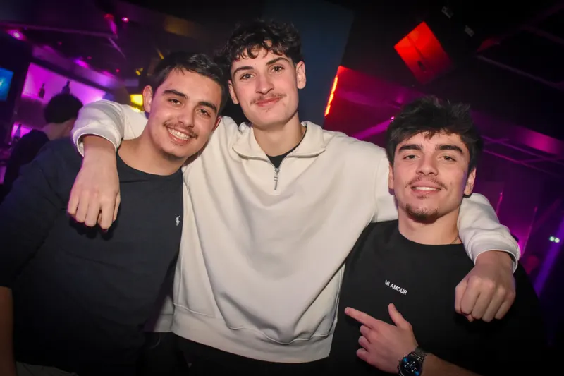 Photo de la soirée Soall