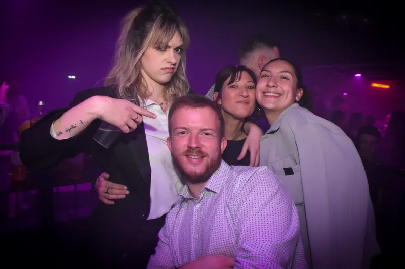Photo de la soirée Soall