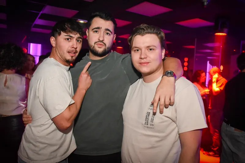 Photo de la soirée Cash Me
