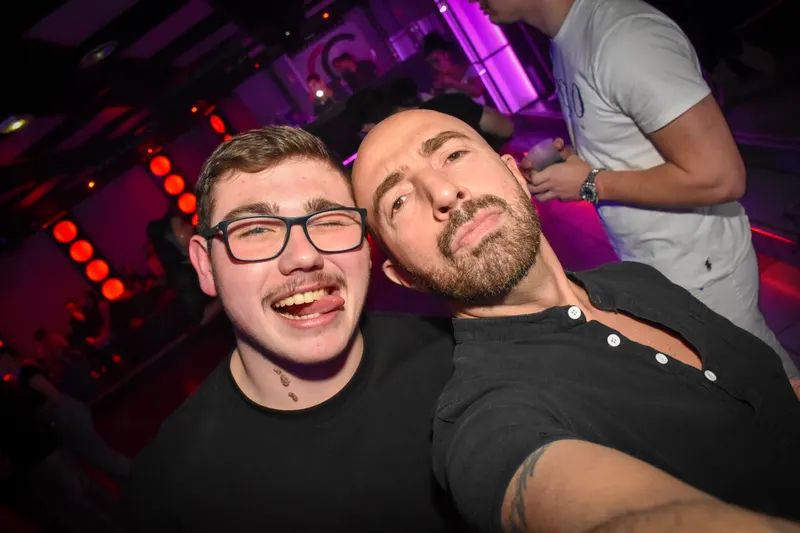 Photo de la soirée Cash Me