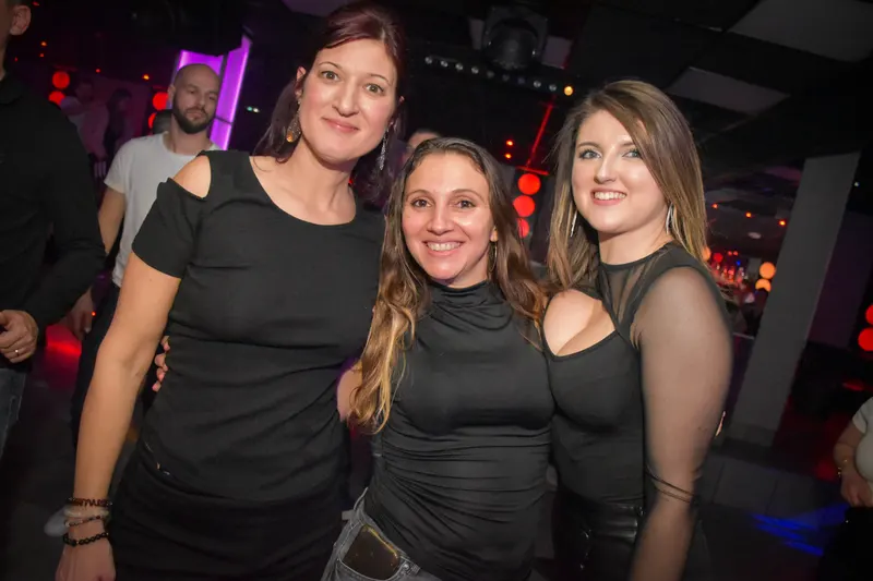 Photo de la soirée Cash Me