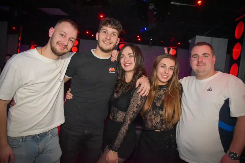 Photo de la soirée Cash Me