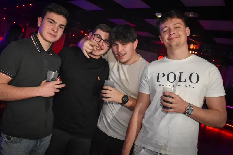 Photo de la soirée Cash Me