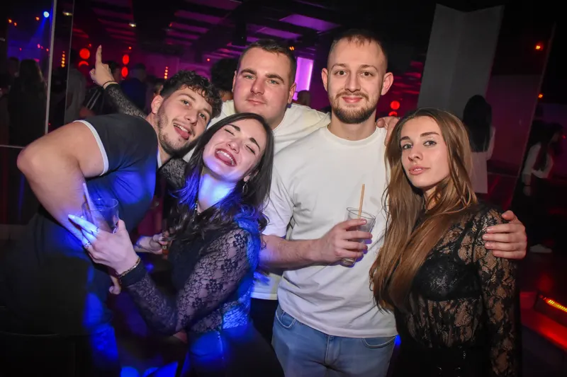Photo de la soirée Cash Me
