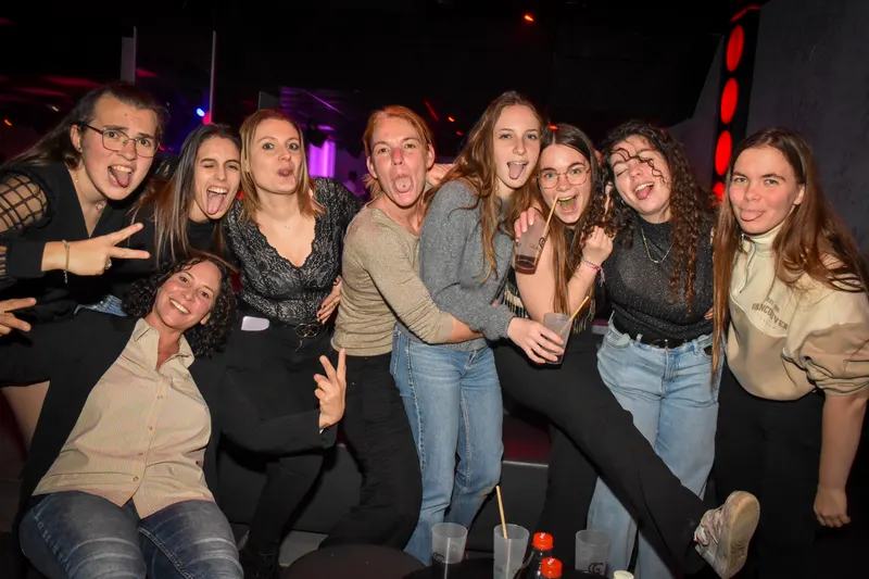 Photo de la soirée Cash Me