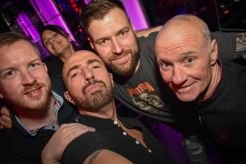 Photo de la soirée Cash Me