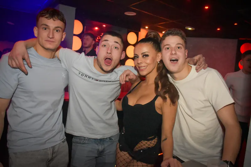 Photo de la soirée Cash Me