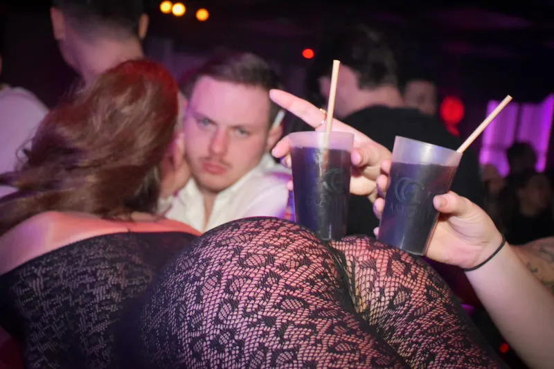 Photo de la soirée Cash Me