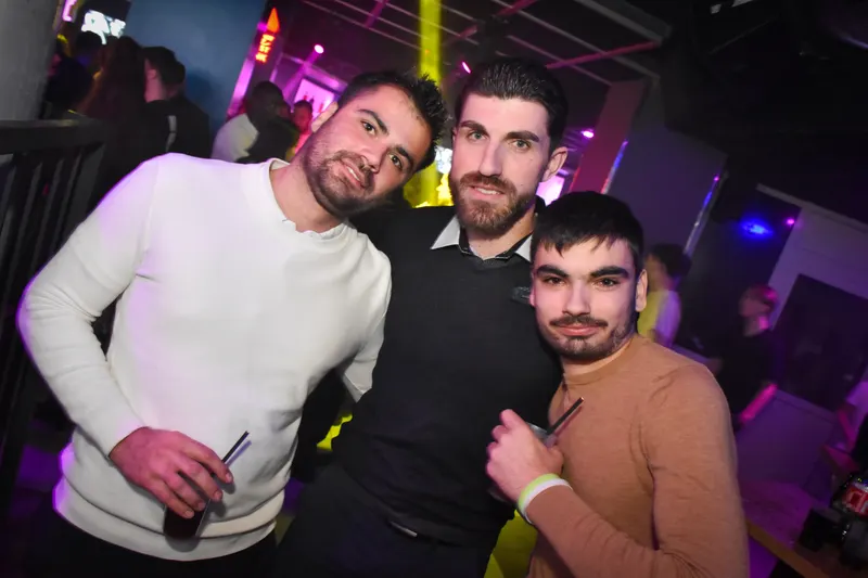 Photo de la soirée Raza