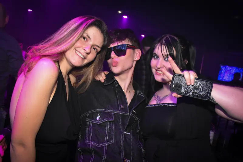 Photo de la soirée Raza