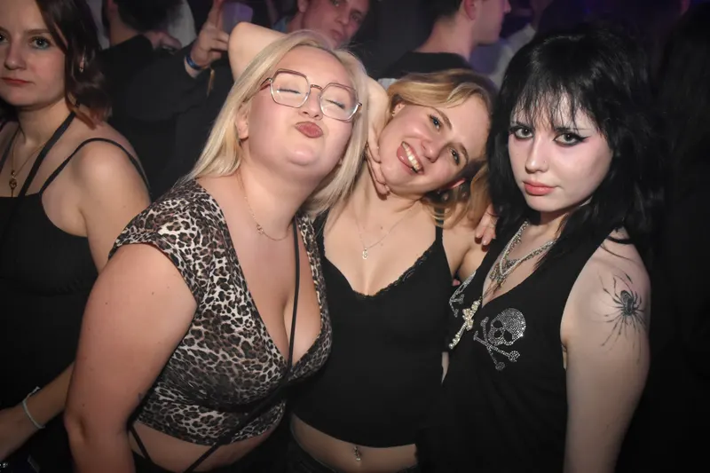 Photo de la soirée Raza