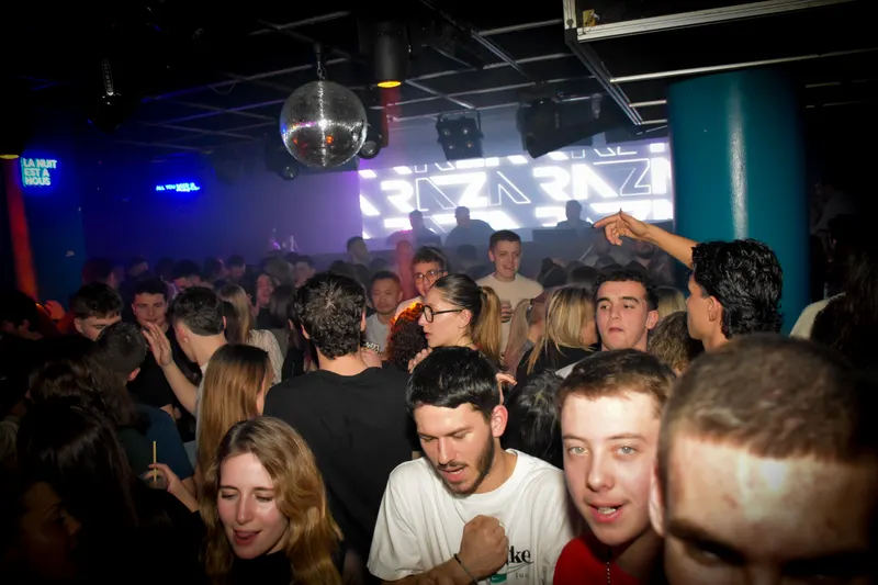 Photo de la soirée Raza