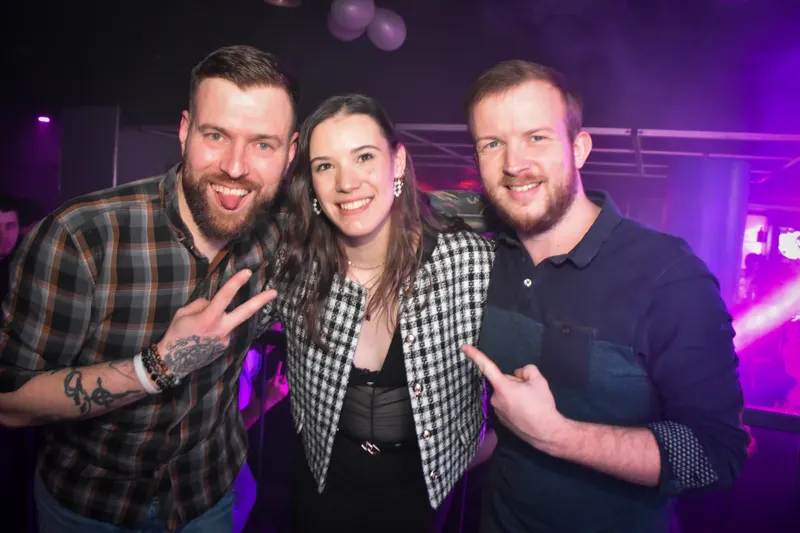 Photo de la soirée Raza