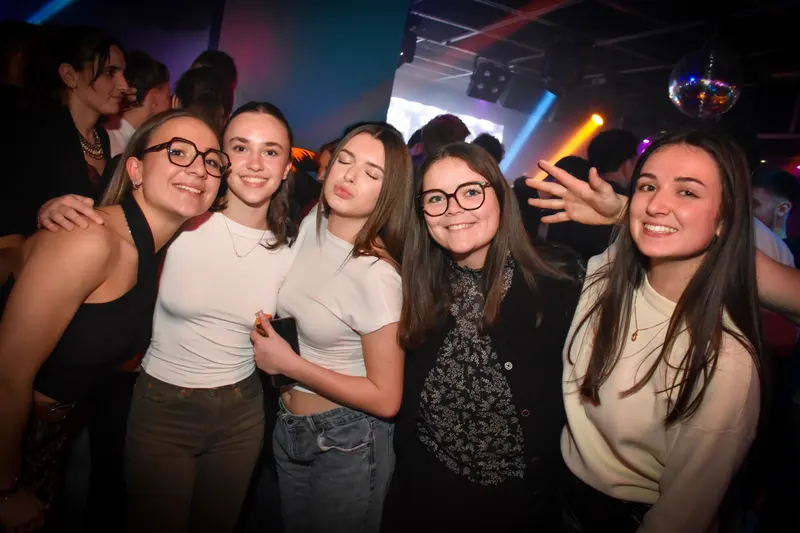 Photo de la soirée Raza