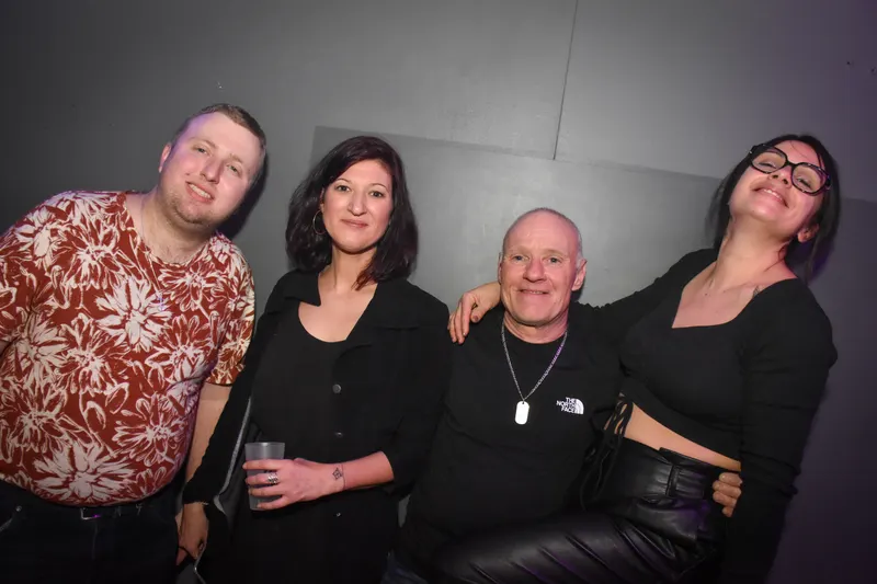 Photo de la soirée Raza
