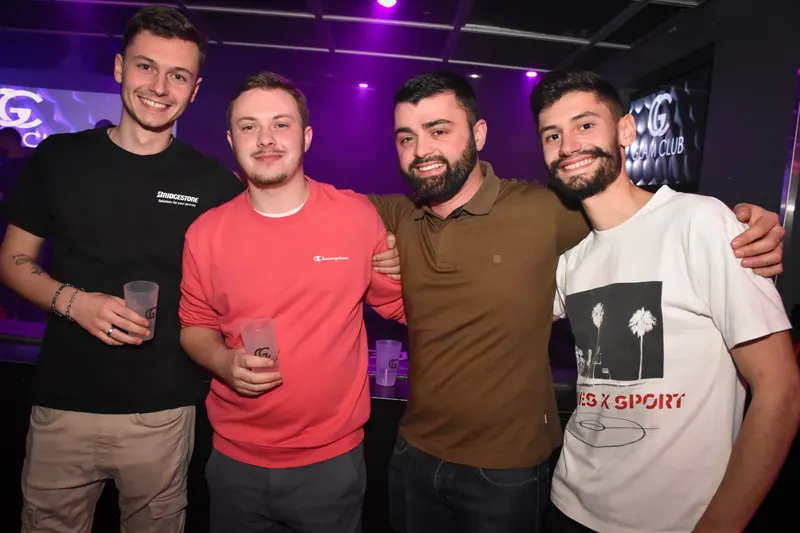Photo de la soirée Raza