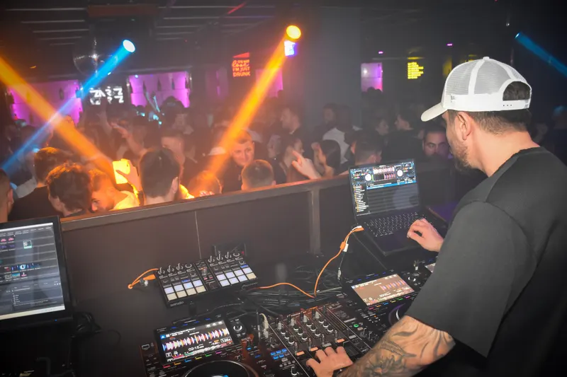 Photo de la soirée Raza