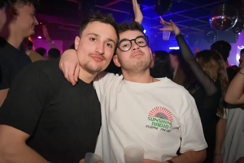 Photo de la soirée Raza